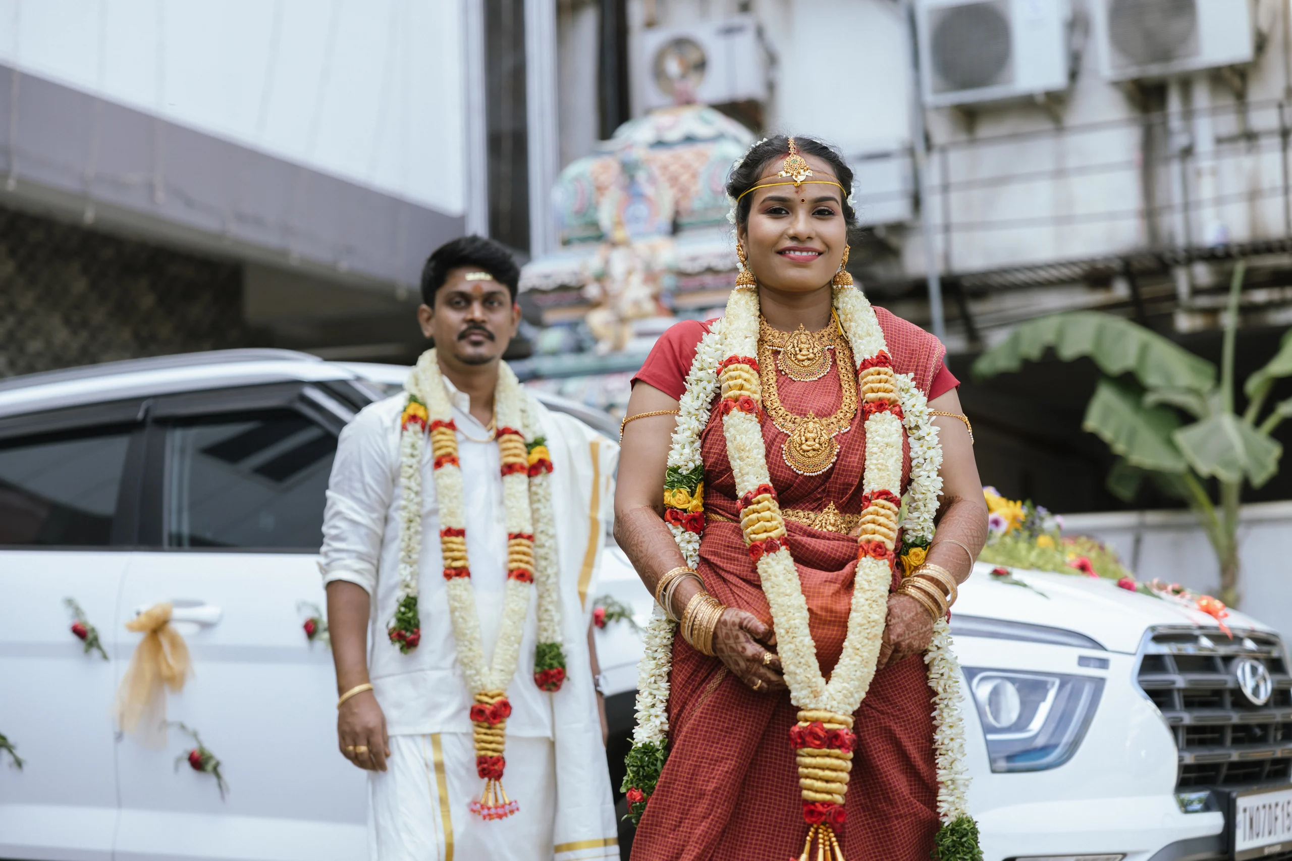 Grand procession ceremonial celebration